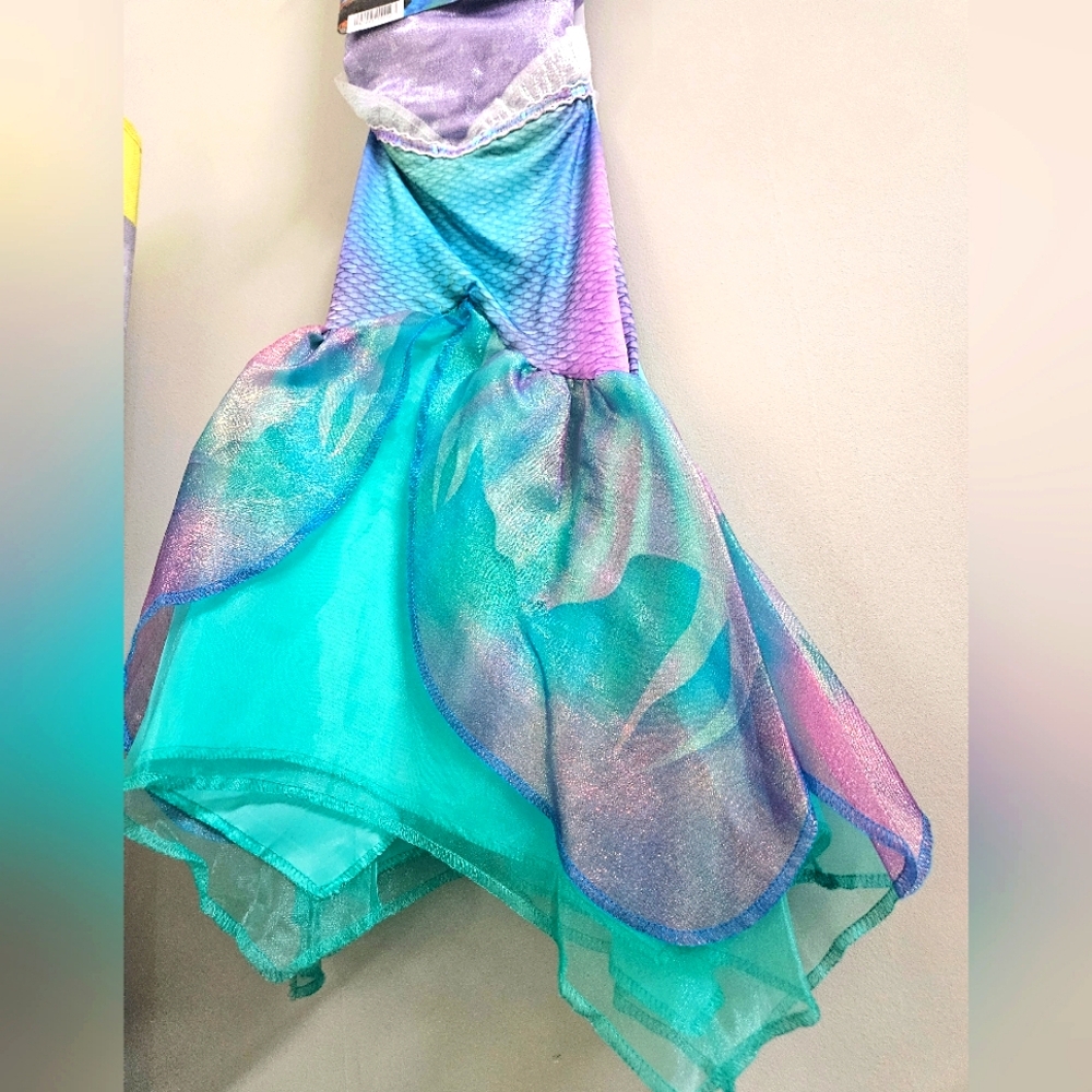 Ariel Costume, The Little Mermaid  🧜‍♀️